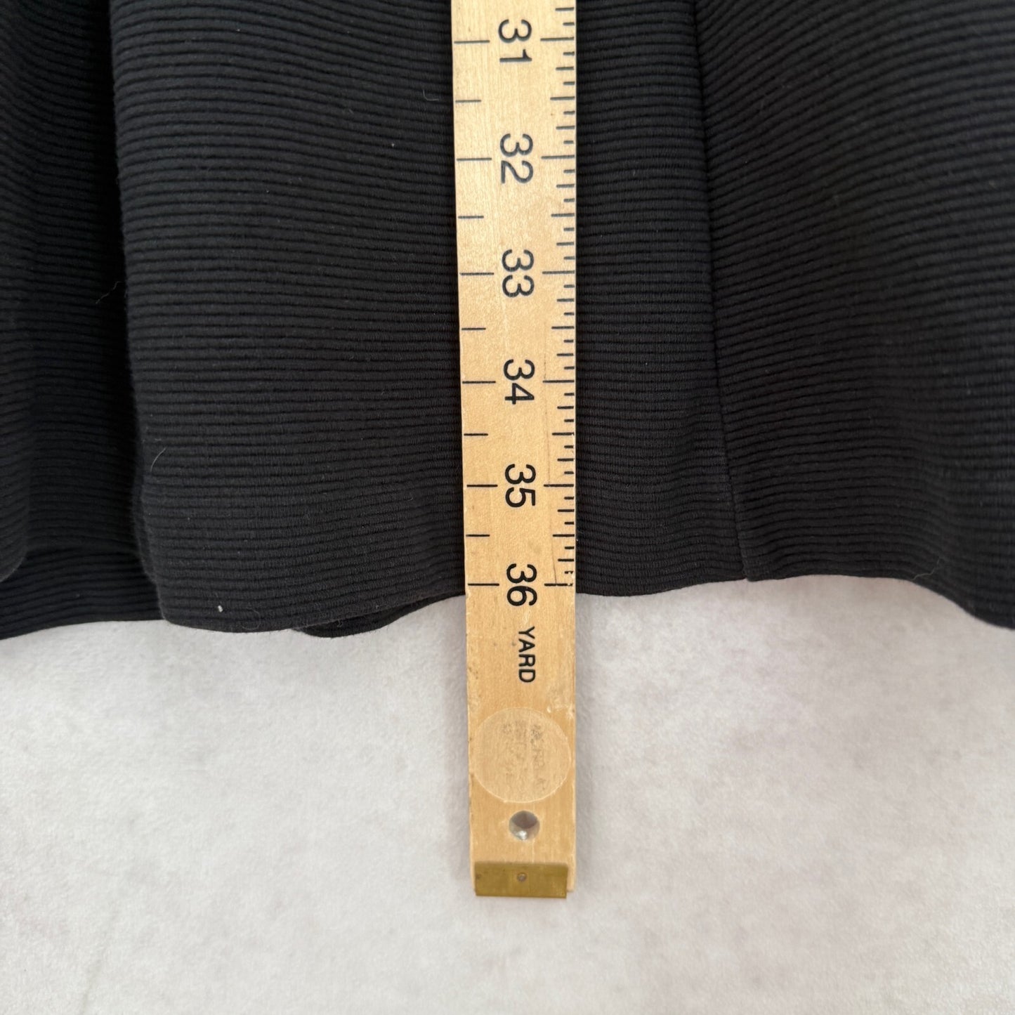 Boden Black Mini Dress Short Sleeve Women's Size UK 10 Petite